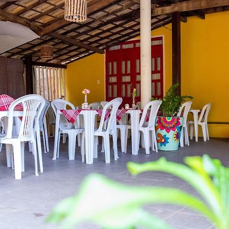 Pousada Pelo De Imbassai Esterno foto