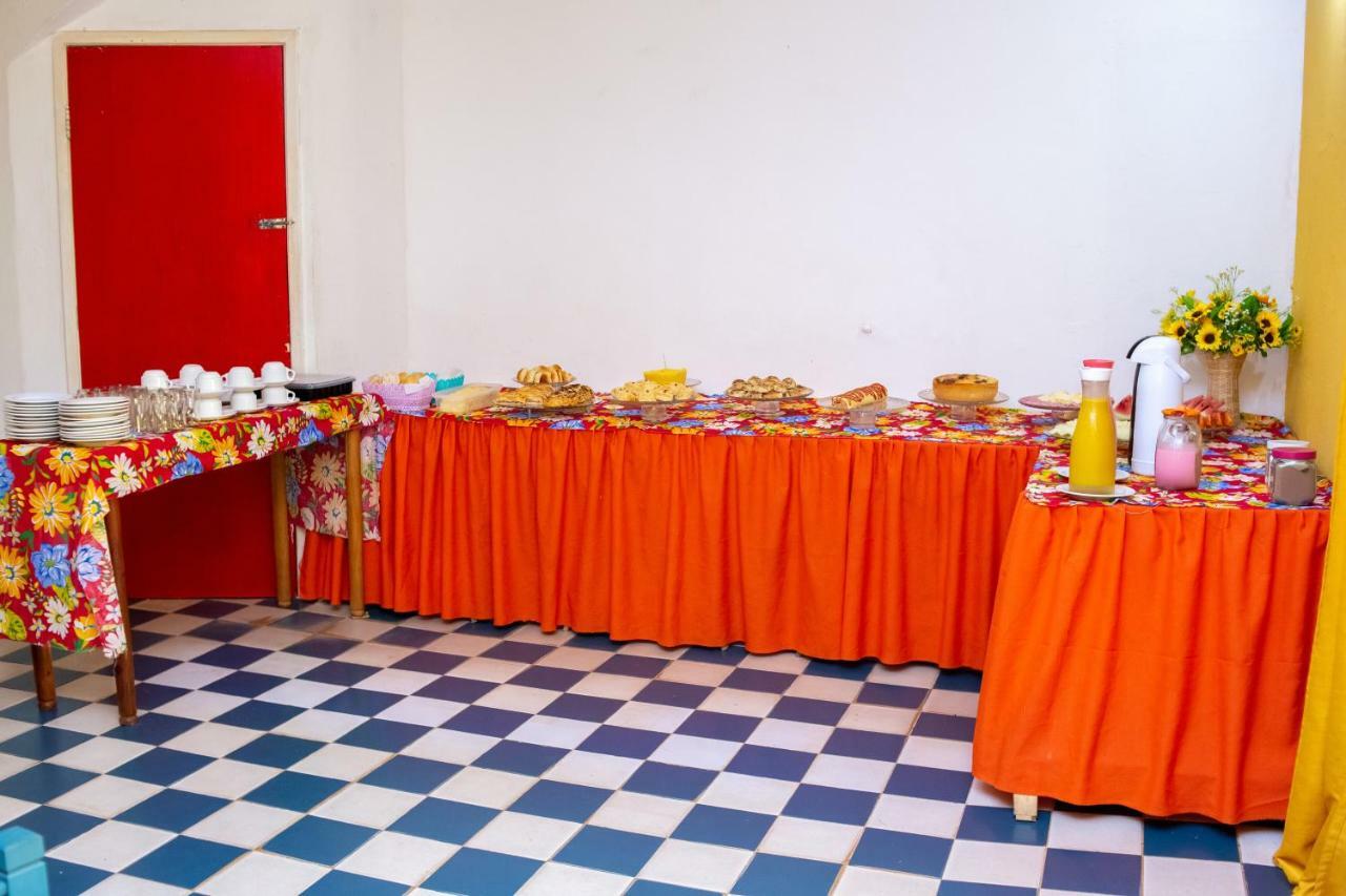 Pousada Pelo De Imbassai Esterno foto