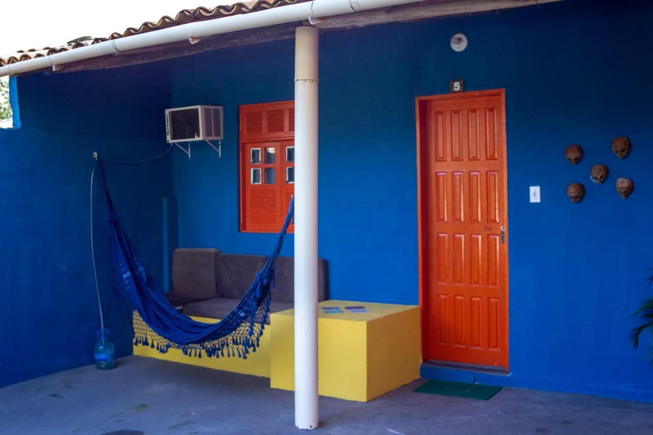 Pousada Pelo De Imbassai Esterno foto