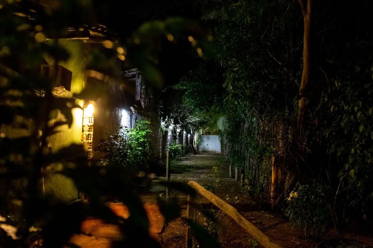 Pousada Pelo De Imbassai Esterno foto