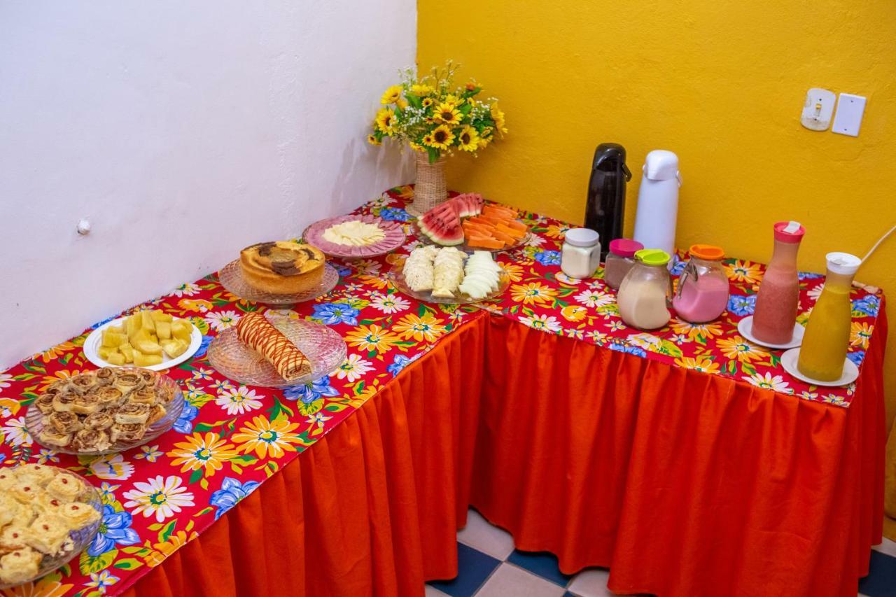 Pousada Pelo De Imbassai Esterno foto