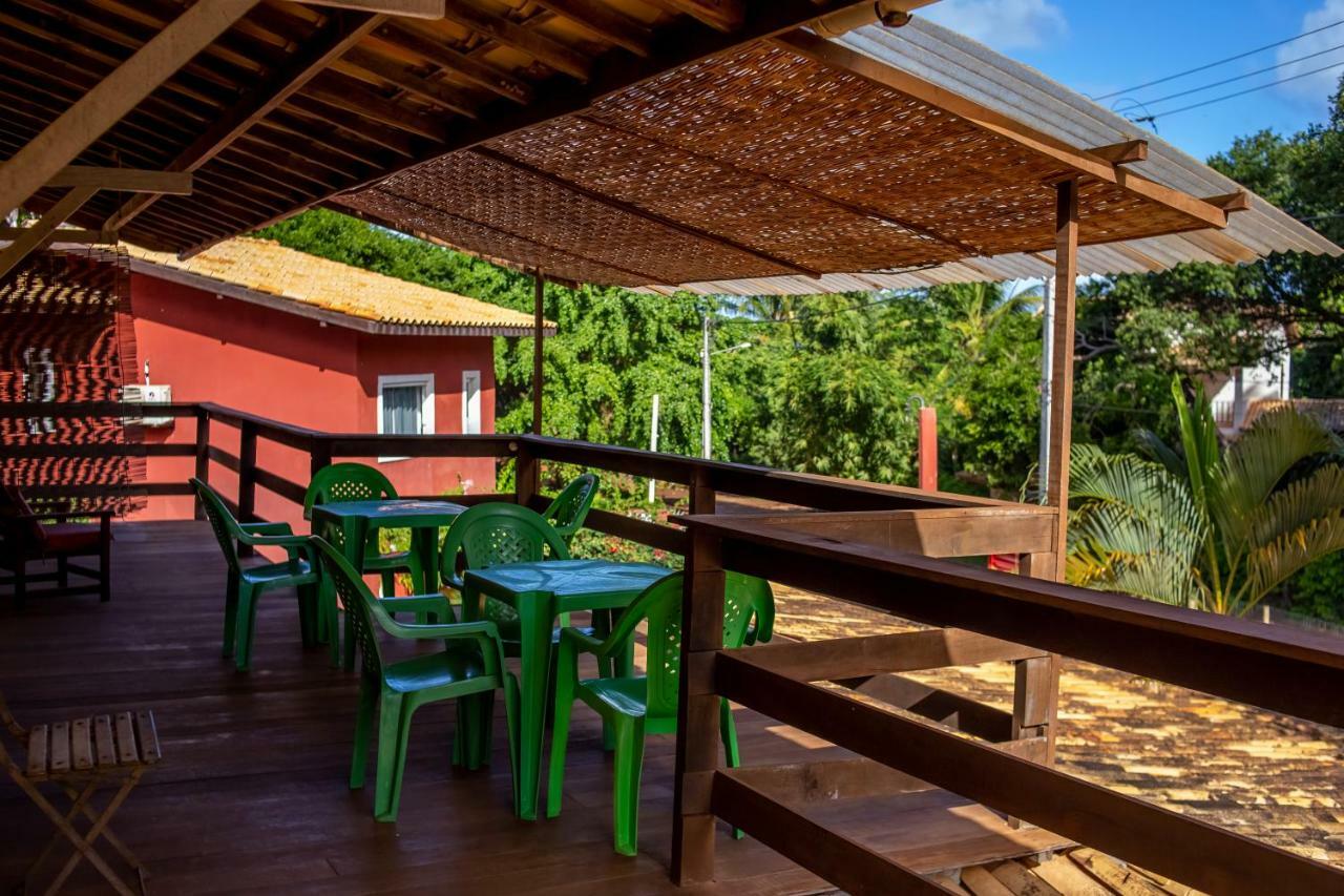 Pousada Pelo De Imbassai Esterno foto