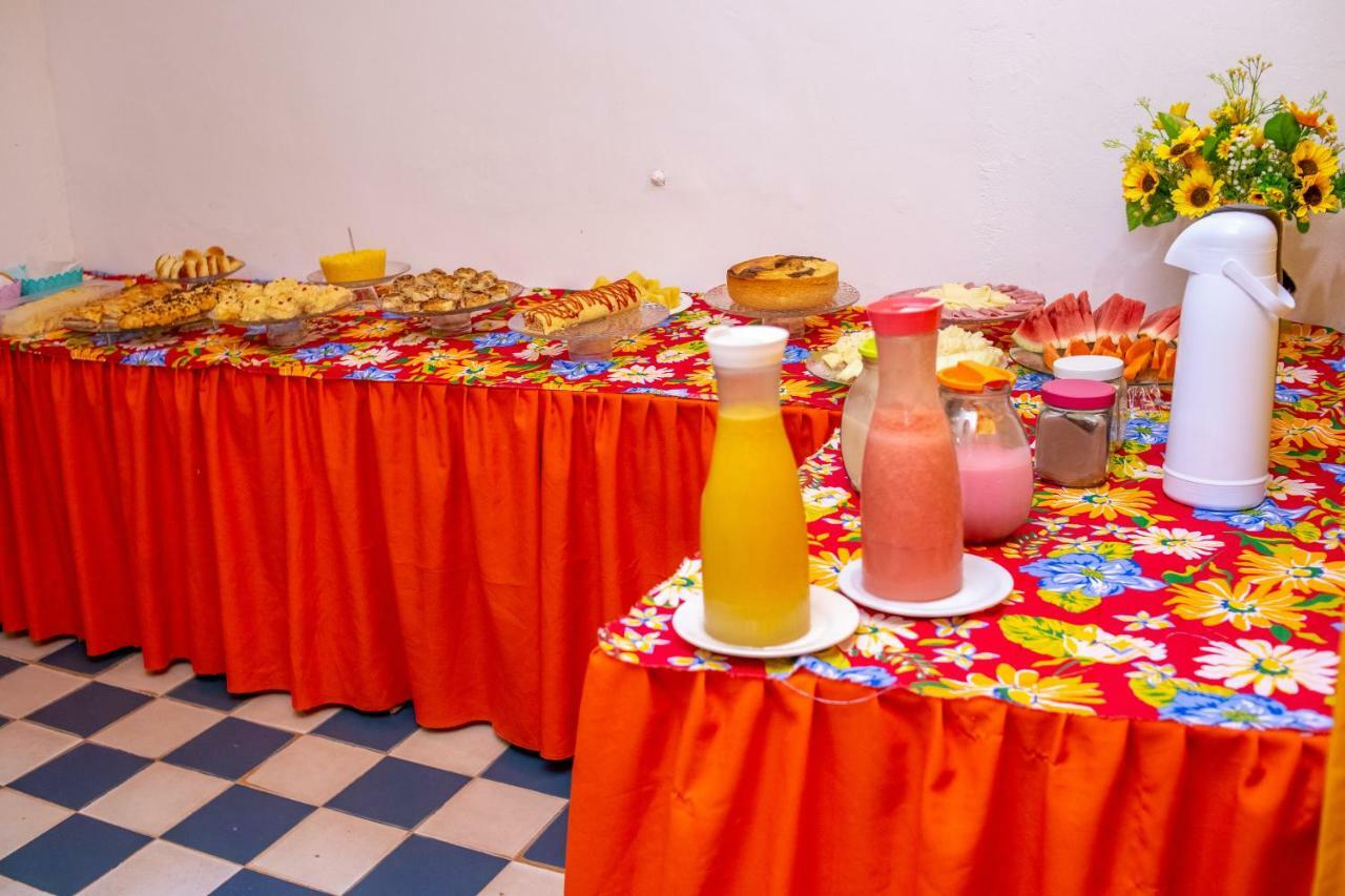 Pousada Pelo De Imbassai Esterno foto