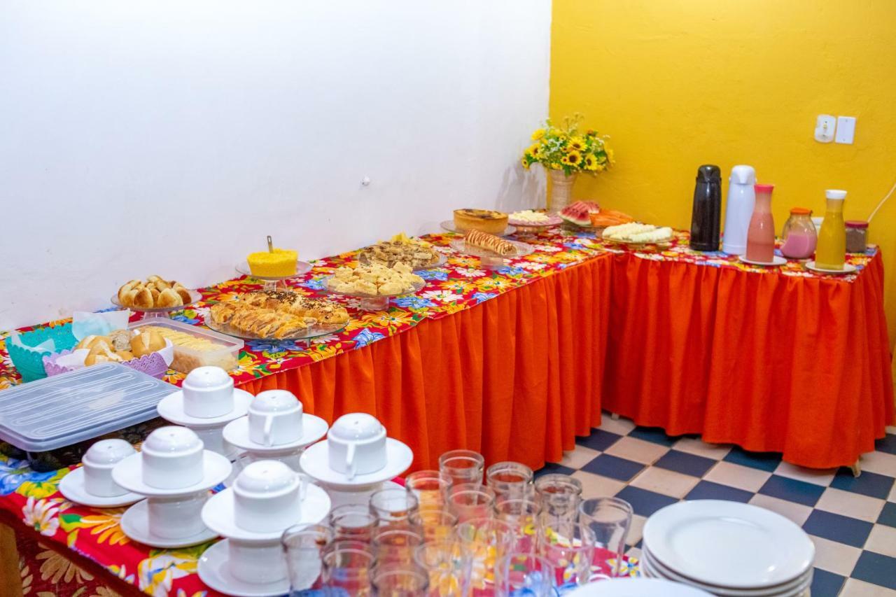 Pousada Pelo De Imbassai Esterno foto