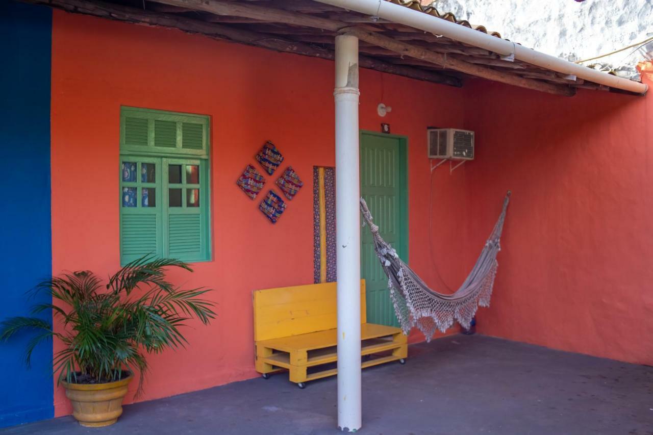 Pousada Pelo De Imbassai Esterno foto