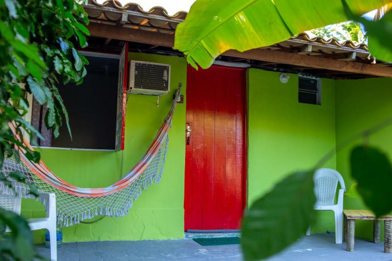Pousada Pelo De Imbassai Esterno foto