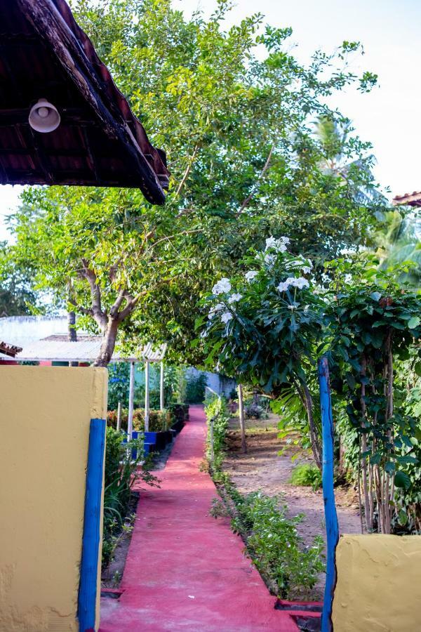Pousada Pelo De Imbassai Esterno foto
